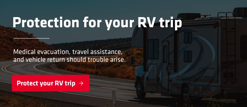 Protection for your RV trip